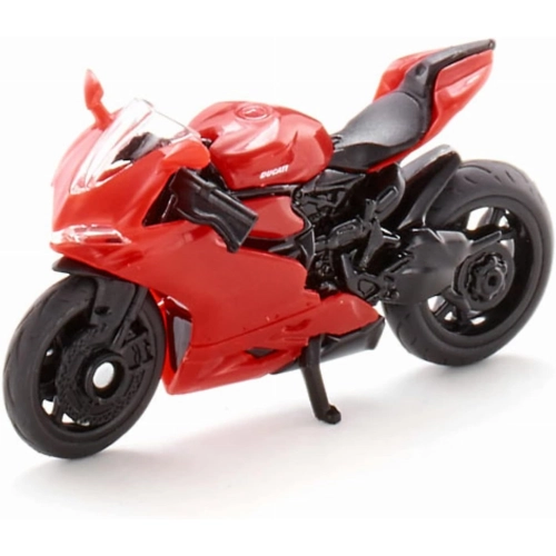 Motocykl Ducati Panigale 1299 model metalowy SIKU S1385